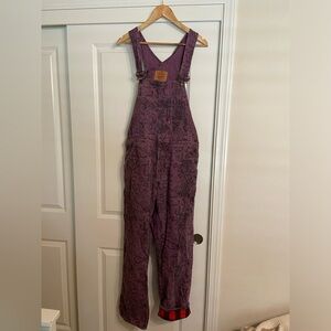 Levi Strauss overalls